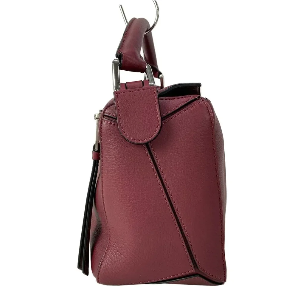 Loewe Puzzle Bag Small Handbag 322.30.S21